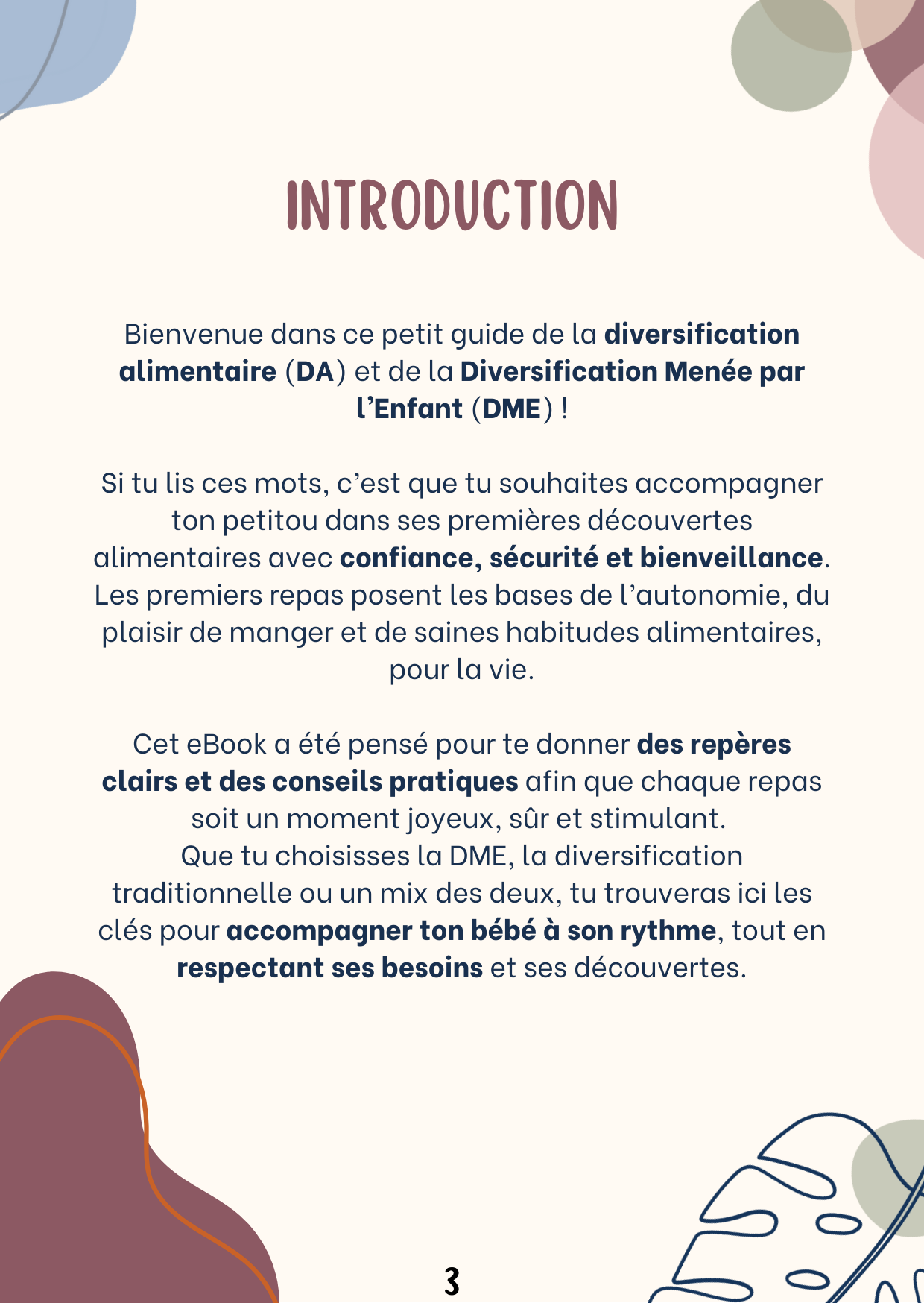 eBook "Manger comme un grand" đŁ